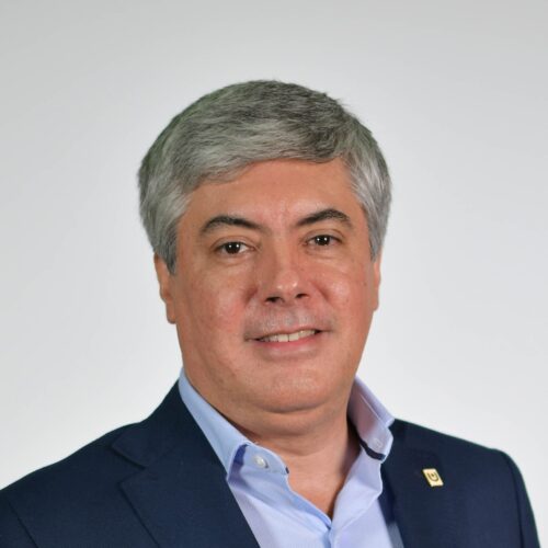 Dr. Gerardo Omar Larroza