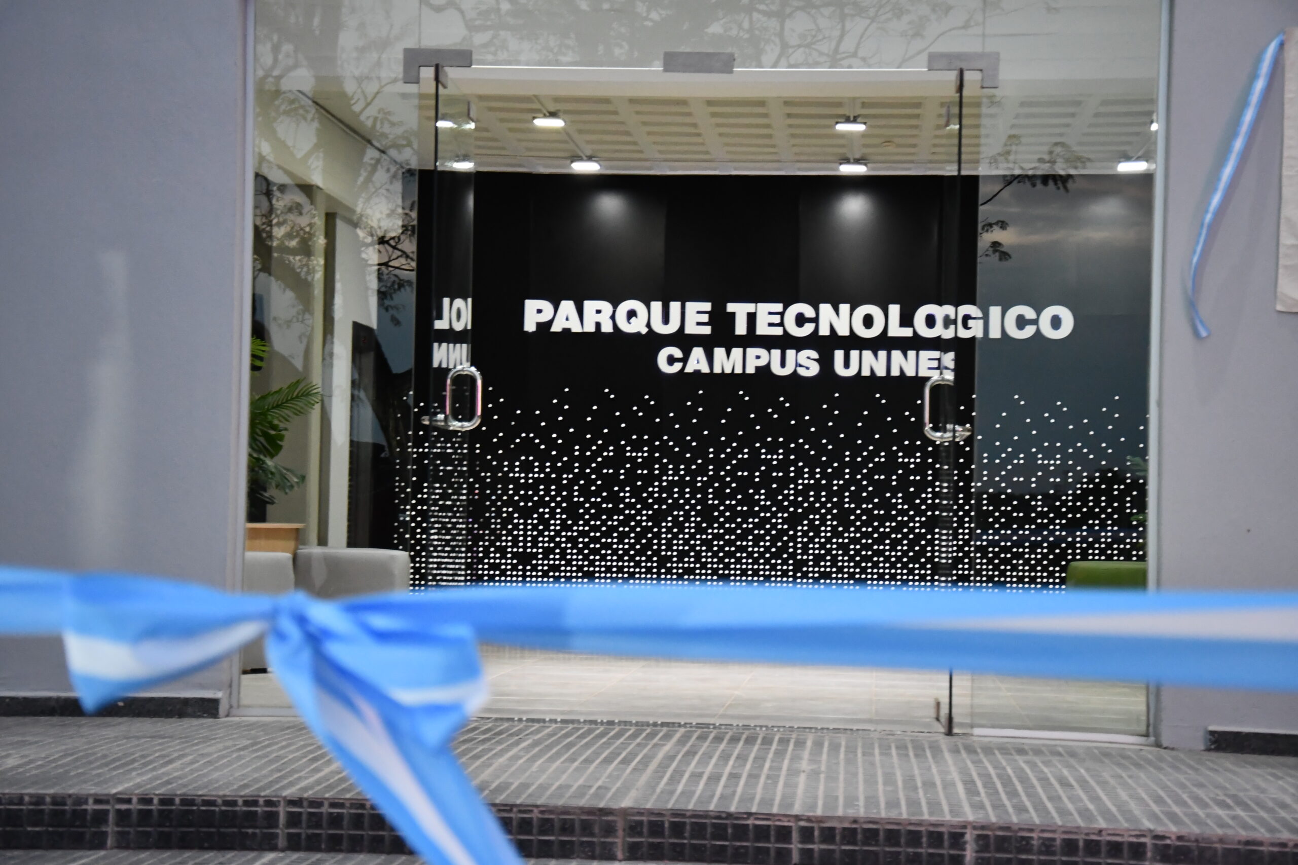 Inauguración Parque Tecnológico Corrientes