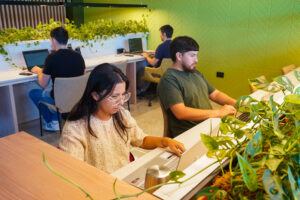 Espacio de Coworkinig - Parque Tecnológico Corrientes
