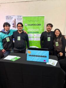 Representantes de la UNNE en Emprende U 2026